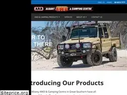 Sites similar to albany4wd.com.au
