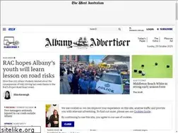 Sites similar to albanyadvertiser.com.au
