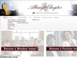 Sites similar to albanyala.org