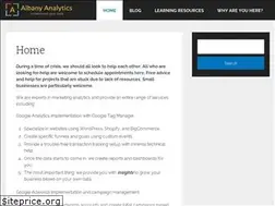 Sites similar to albanyanalytics.com