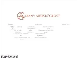 Sites similar to albanyartistsgroup.com