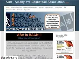 Sites similar to albanyavenuebasketball.ca