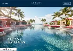 Sites similar to albanybahamas.com