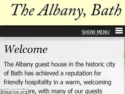 Sites similar to albanybath.co.uk