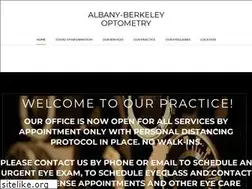 Sites similar to albanyberkeleyoptometry.com