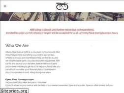 Sites similar to albanybikerescue.org