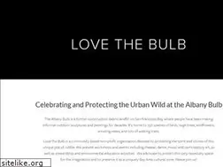 Sites similar to albanybulb.org