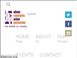 Sites similar to albanycap.org