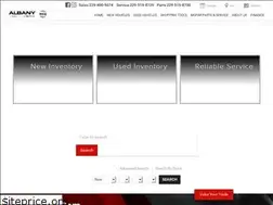 Sites similar to albanycdjrga.com