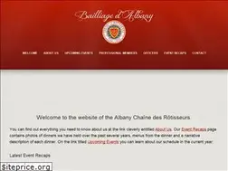 Sites similar to albanychaine.org