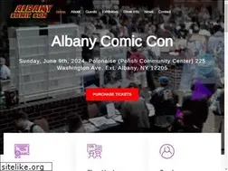 Sites similar to albanycomicbookshow.com