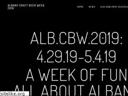 Sites similar to albanycraftbeerweek.com