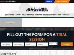 Sites similar to albanycrossfit.com