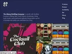 Sites similar to albanydistilling.com