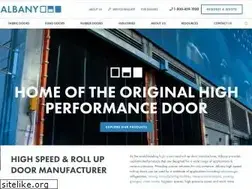 Sites similar to albanydoors.com