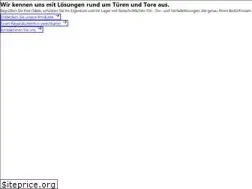 Sites similar to albanydoors.de