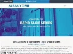 Sites similar to albanydoors.us