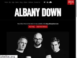 Sites similar to albanydown.com