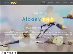Sites similar to albanyent.org