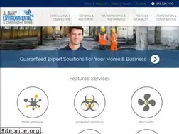 Sites similar to albanyenv.com