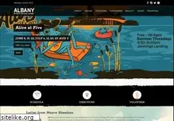 Sites similar to albanyevents.org