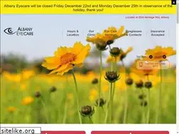 Sites similar to albanyeyecare.com