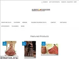 Sites similar to albanyfashions.com