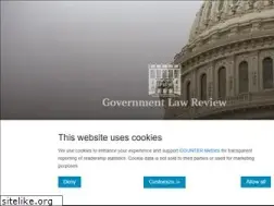Sites similar to albanygovernmentlawreview.org