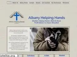 Sites similar to albanyhelpinghands.com