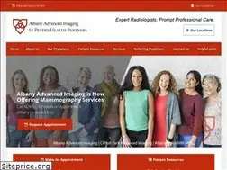 Sites similar to albanyimaging.com