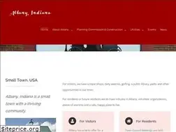 Sites similar to albanyin.com