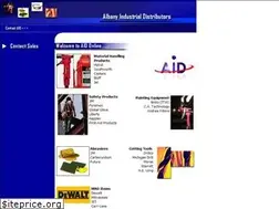 Sites similar to albanyind.com