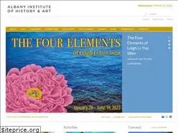 Sites similar to albanyinstitute.org
