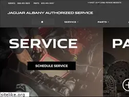 Sites similar to albanyjaguar.com