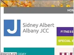 Sites similar to albanyjcc.org
