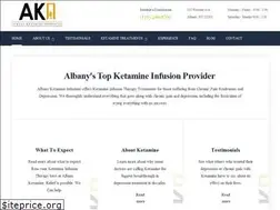Sites similar to albanyketamine.com