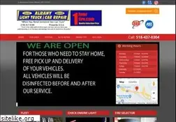 Sites similar to albanylighttruck.com