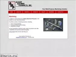 Sites similar to albanymachine.com