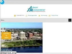 Sites similar to albanymanagement.com