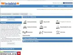 Sites similar to albanyny.global-free-classified-ads.com
