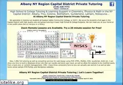 Sites similar to albanynytutor.com