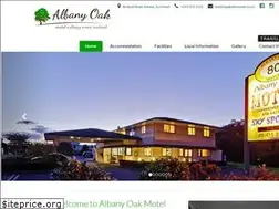 Sites similar to albanyoak.co.nz