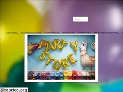 Sites similar to albanypartystore.com