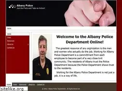 Sites similar to albanypd.com