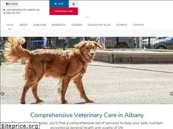 Sites similar to albanypetvet.com