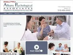 Sites similar to albanypsych.com
