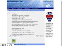Sites similar to albanyrealestate.net
