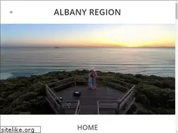 Sites similar to albanyregion.com.au