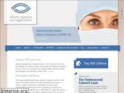 Sites similar to albanyregionaleye.com