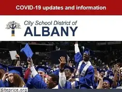 Sites similar to albanyschools.org